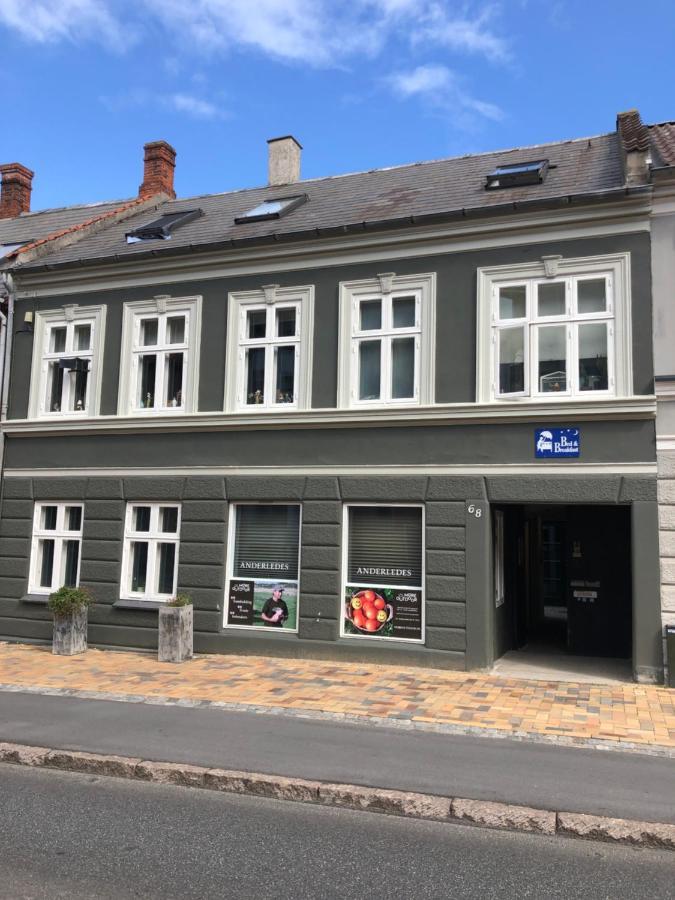 House I The Back House - Free Parking And Coziness * Odense