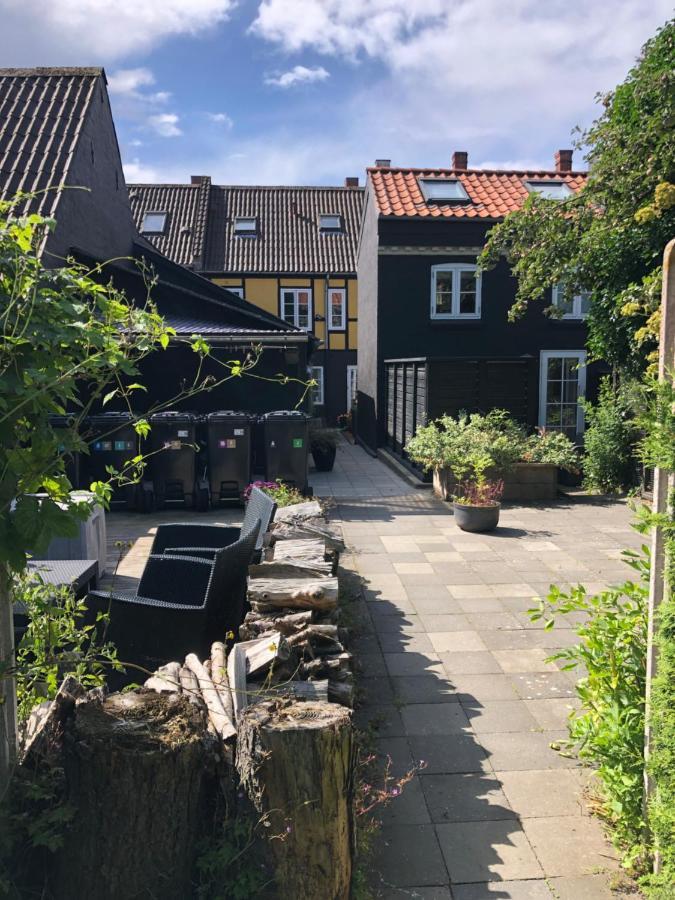 House I The Back House - Free Parking And Coziness Appartement Odense